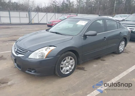 2011 Nissan Altima 2.5 S z USA, uszkodzony, nr VIN 1N4AL2AP1BC179773